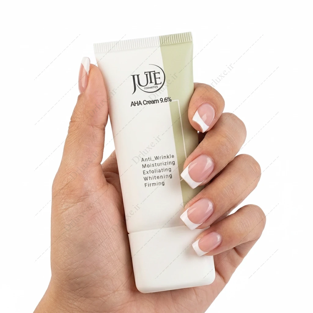 کرم لایه بردار AHA 9.6% ژوت 30 میلی‌گرم